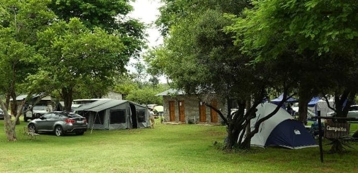 Private Ablution Campsites photo 2