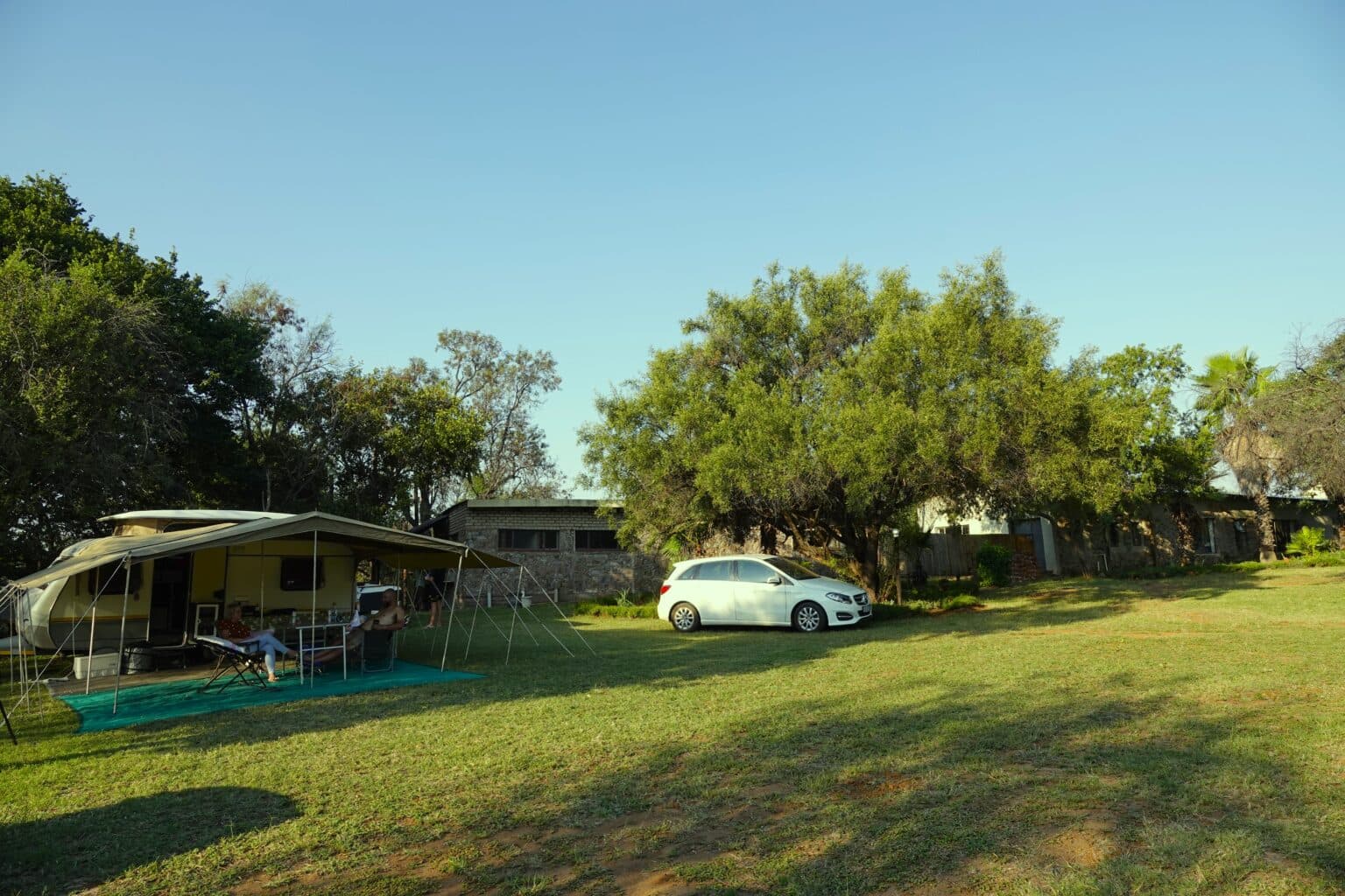 Shared Ablution Campsites photo 3