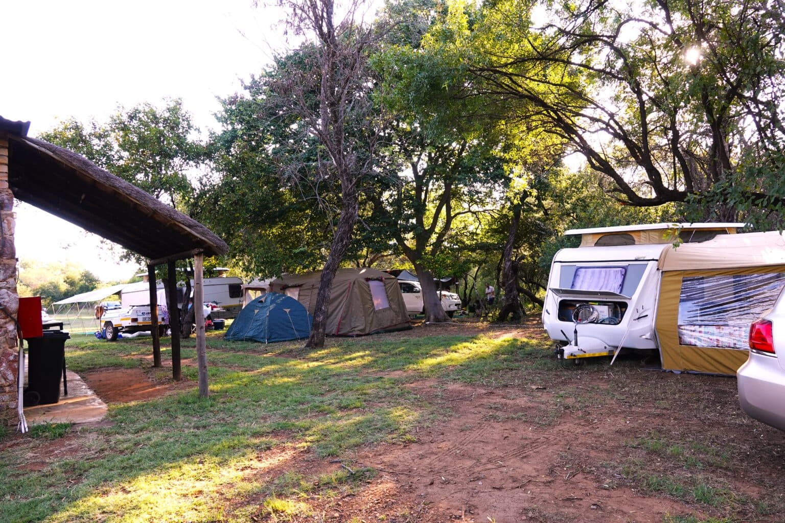 Shared Ablution Campsites photo 4
