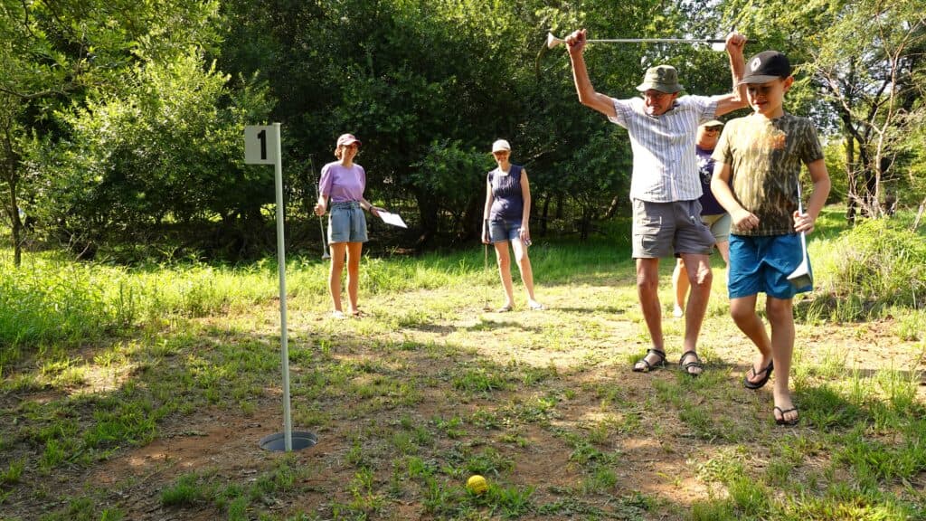 Shared Ablution Campsites photo 5