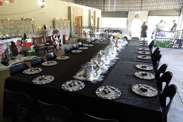 Conference seating